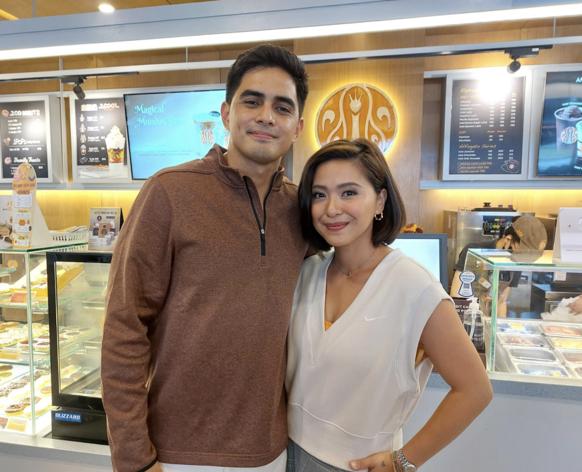 Joyce Pring, Juancho Triviño on staying fit: Consistency is key